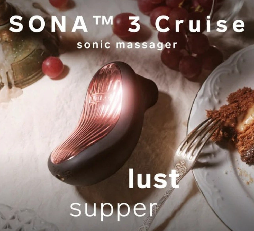 SONA™ 3 Cruise ความหรูสไตล์สวีเดน กับ pleasure tech ระดับโลก