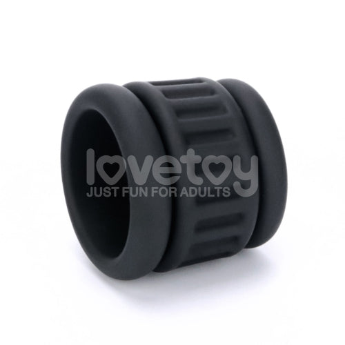 Cock Ring - Pinnacle Pro Twin Grip Stretcher ✨