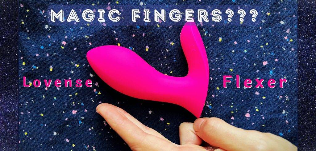 Flexer : Magic Fingers ที่คุณพกไปได้ทุกที่