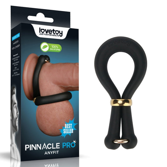 Cock Ring - Pinnacle Pro AnyFit Stretcher ✨