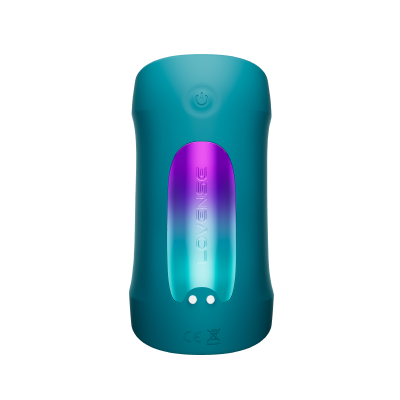 Lovense - Gush2 : Hands-Free Vibrating &amp; Oscillating Penis