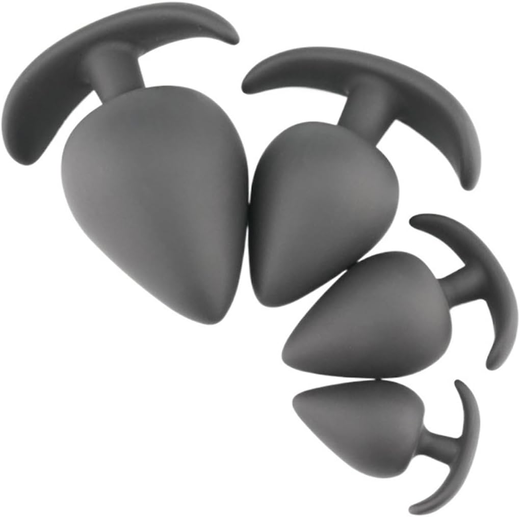 Anal Plug for Comfortable Long-Term Wear – ปลั๊กสำหรับการสวมใส่ระยะยาว