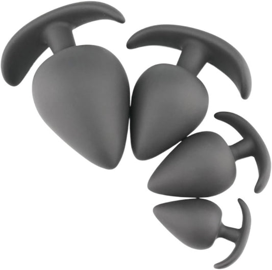 Anal Plug for Comfortable Long-Term Wear – ปลั๊กสำหรับการสวมใส่ระยะยาว