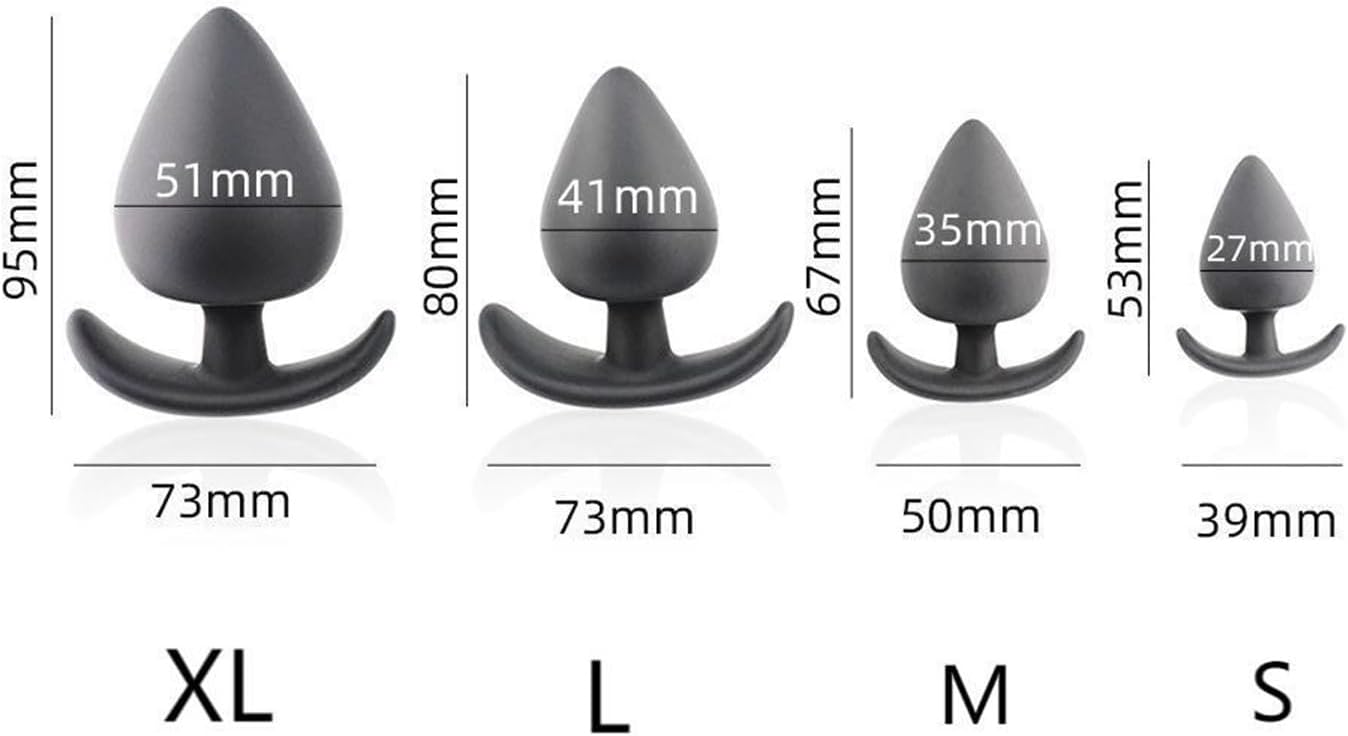 Anal Plug for Comfortable Long-Term Wear – ปลั๊กสำหรับการสวมใส่ระยะยาว