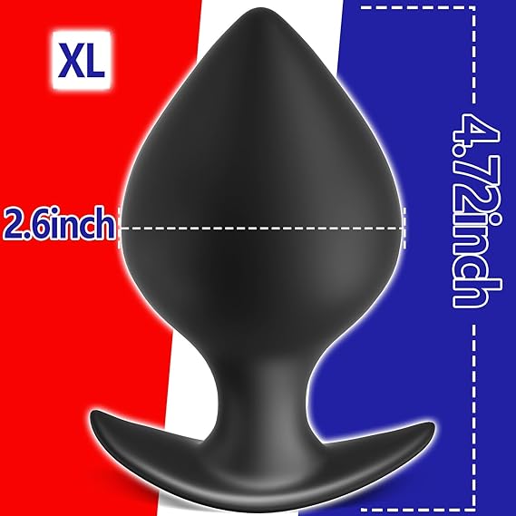 Anal Plug for Comfortable Long-Term Wear – ปลั๊กสำหรับการสวมใส่ระยะยาว