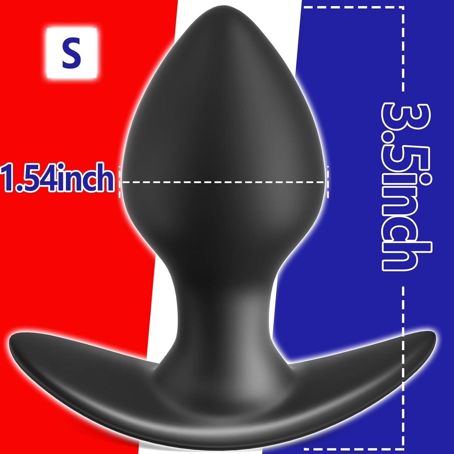 Anal Plug for Comfortable Long-Term Wear – ปลั๊กสำหรับการสวมใส่ระยะยาว