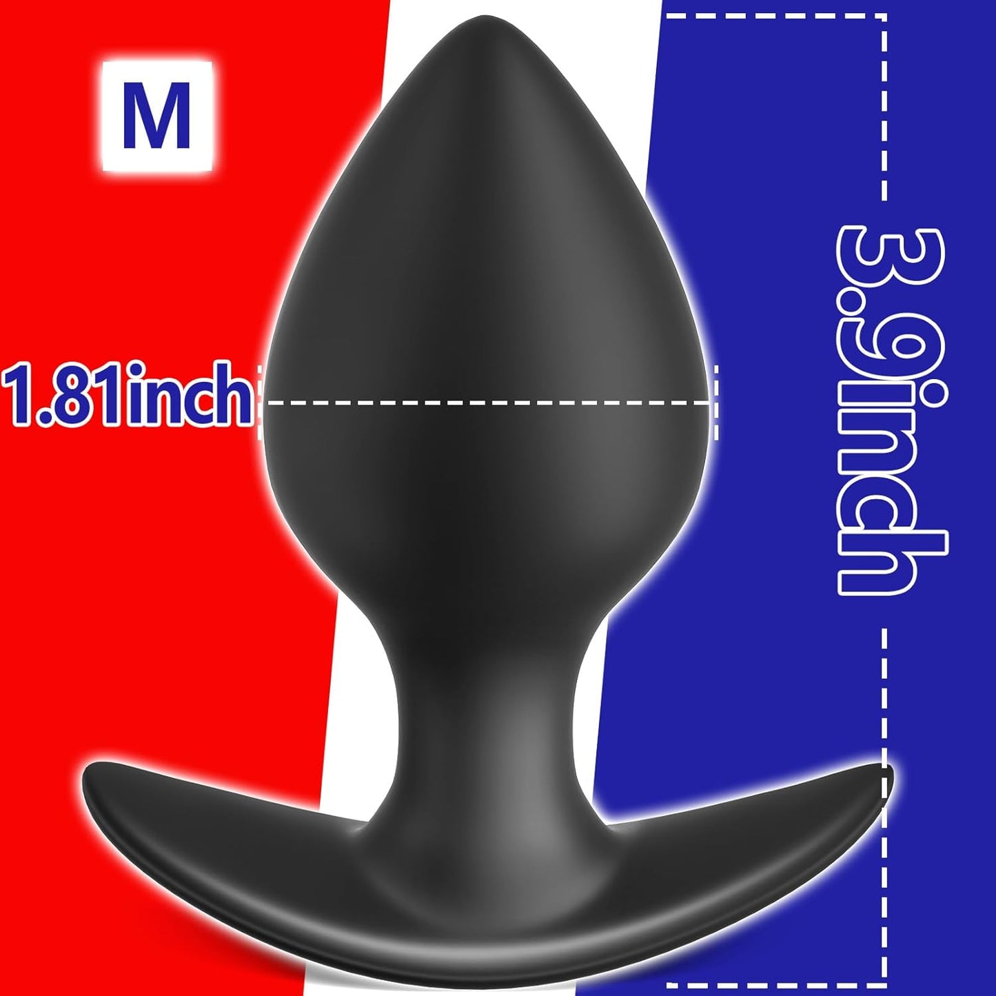 Anal Plug for Comfortable Long-Term Wear – ปลั๊กสำหรับการสวมใส่ระยะยาว