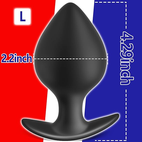 Anal Plug for Comfortable Long-Term Wear – ปลั๊กสำหรับการสวมใส่ระยะยาว