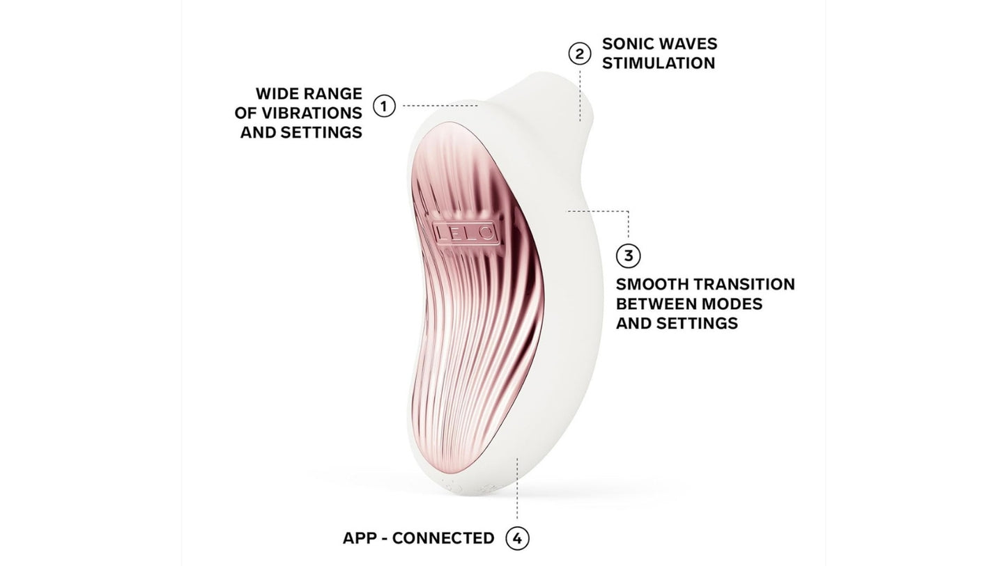 SONA™ 3 รุ่น app control (ไม่มี function cruise control)✨