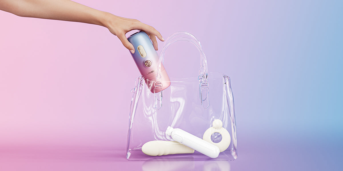 Lovense Spinel – App-Controlled Dildo Machine