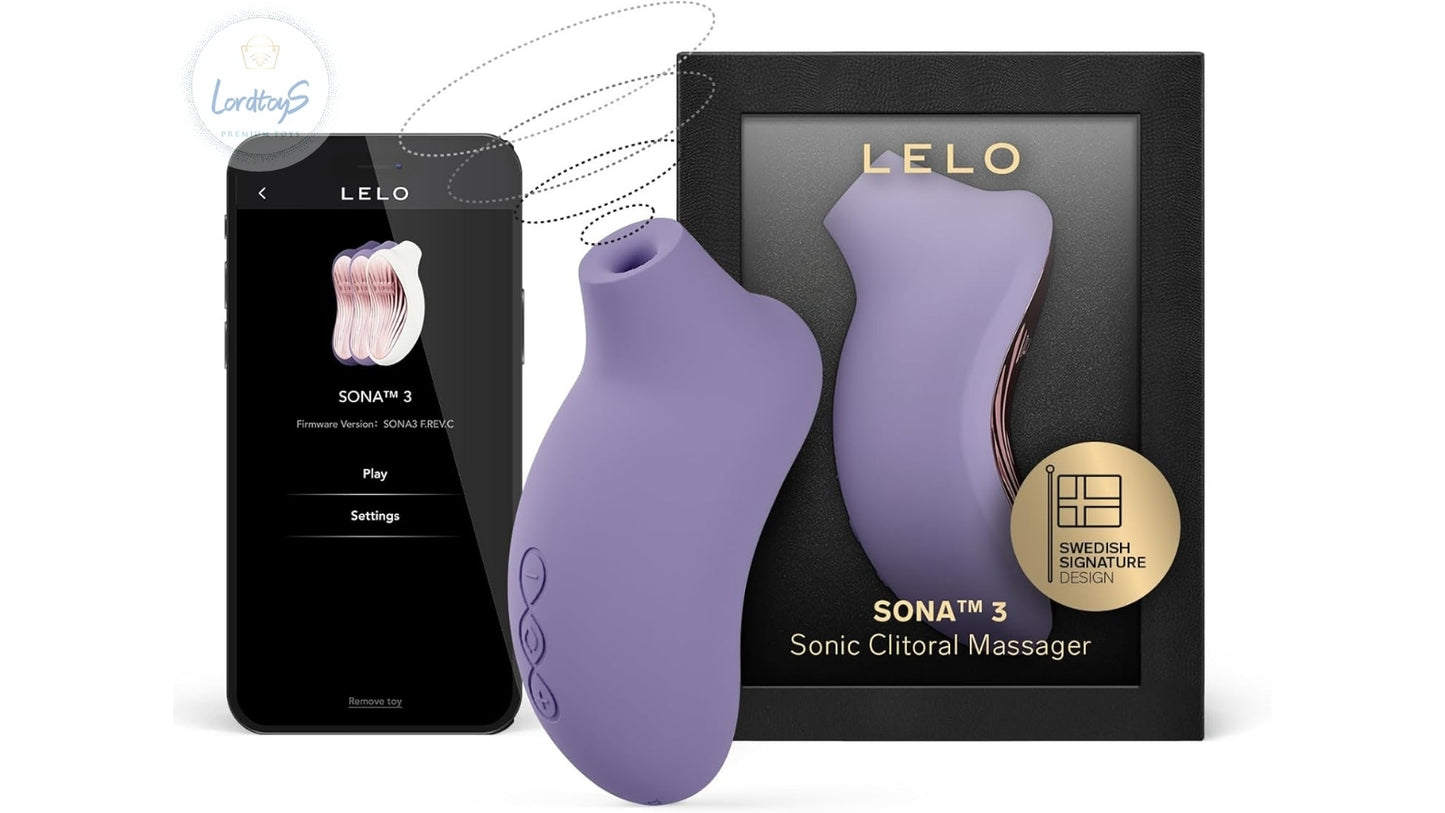 SONA™ 3 รุ่น app control (ไม่มี function cruise control)✨