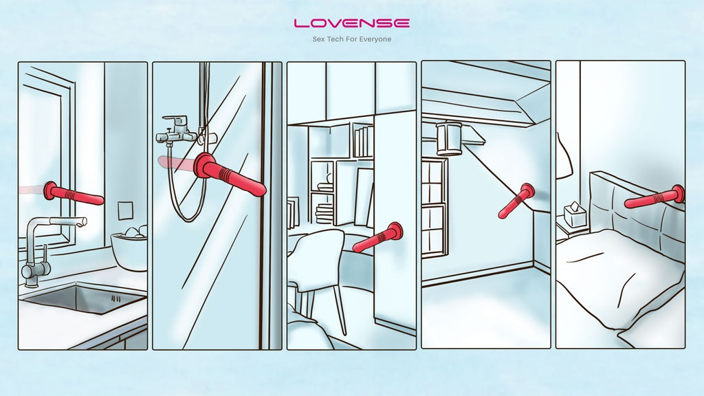 Lovense - Gravity Automatic thrusting