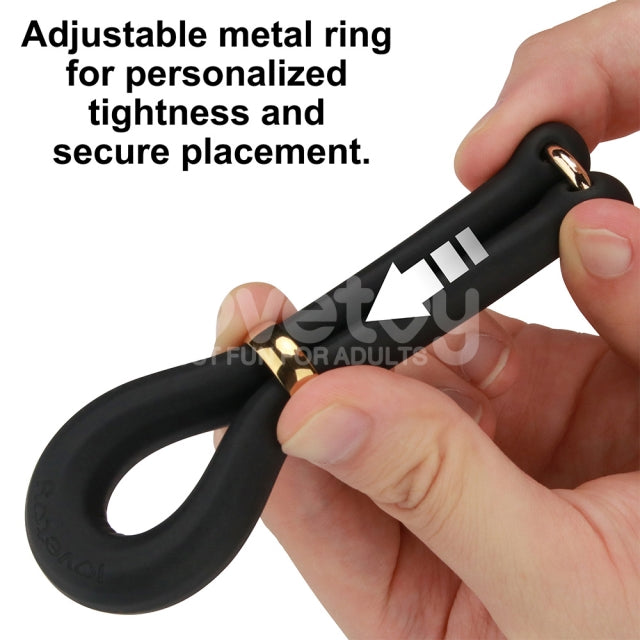Cock Ring - Pinnacle Pro AnyFit Stretcher ✨