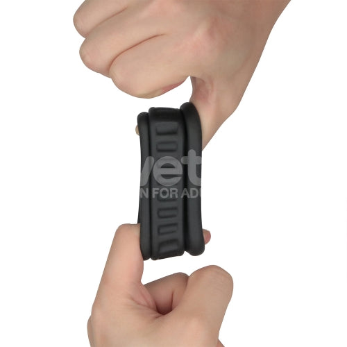 Cock Ring - Pinnacle Pro Twin Grip Stretcher ✨