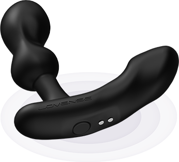 Lovense - Edge 2 : Adjustable Prostate Massager  นวดตรงจุดแบบที่คุณควบคุมเอง