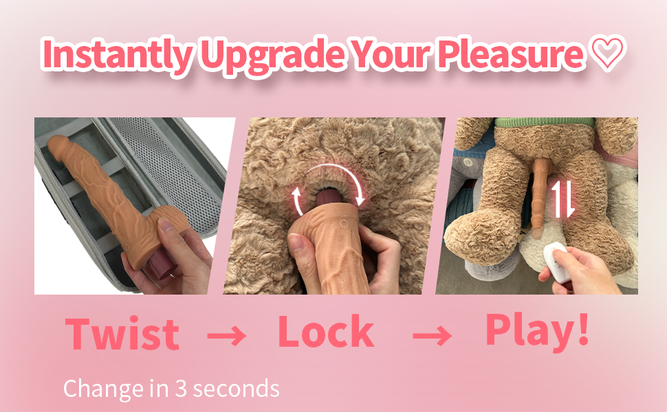 🧸 Teddy Bear Pillow Machine กอดหมี...นอนเสียว