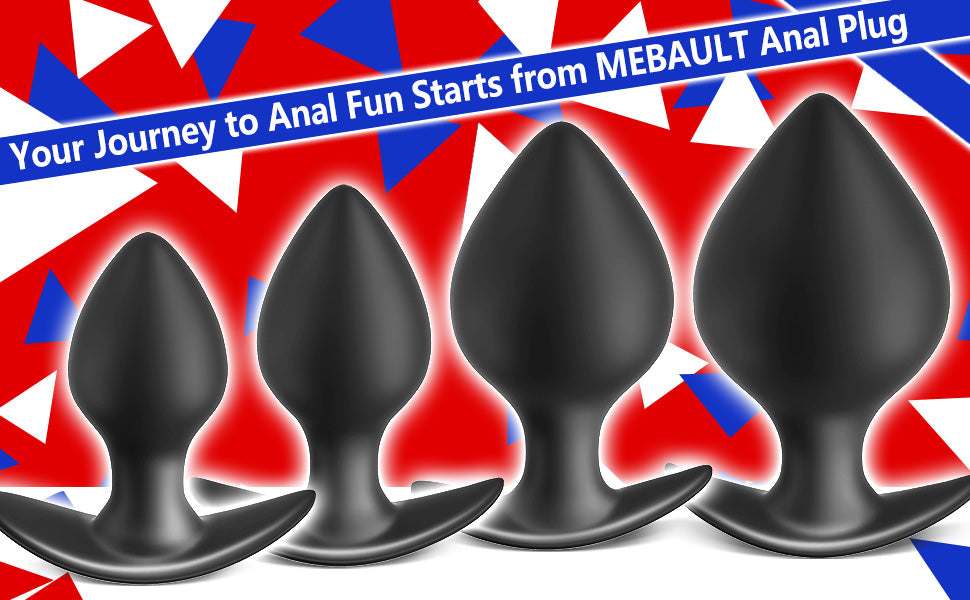Anal Plug for Comfortable Long-Term Wear – ปลั๊กสำหรับการสวมใส่ระยะยาว