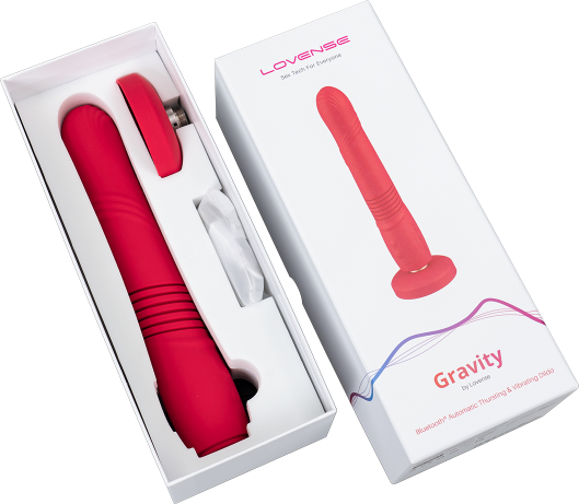 Lovense - Gravity Automatic thrusting