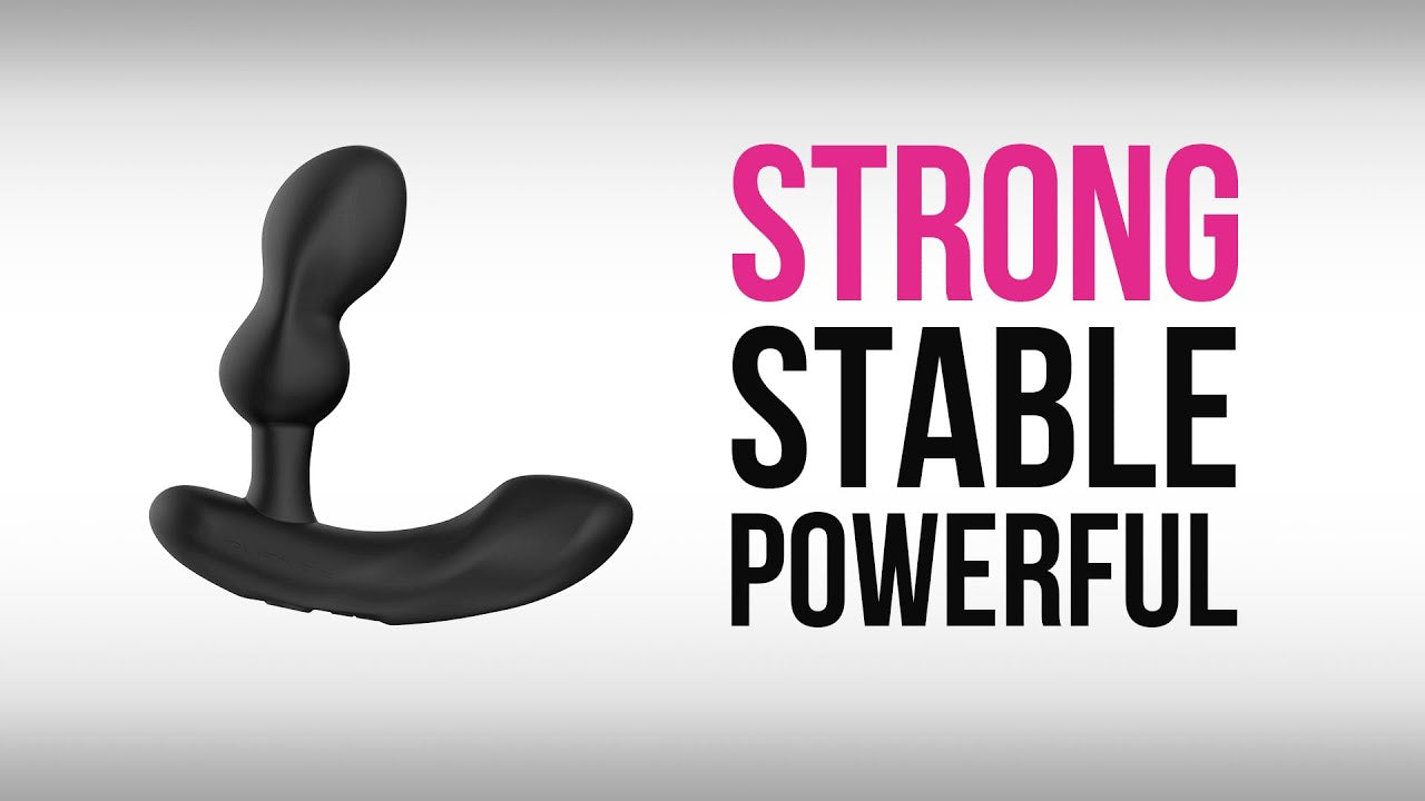 Lovense - Edge 2 : Adjustable Prostate Massager  นวดตรงจุดแบบที่คุณควบคุมเอง