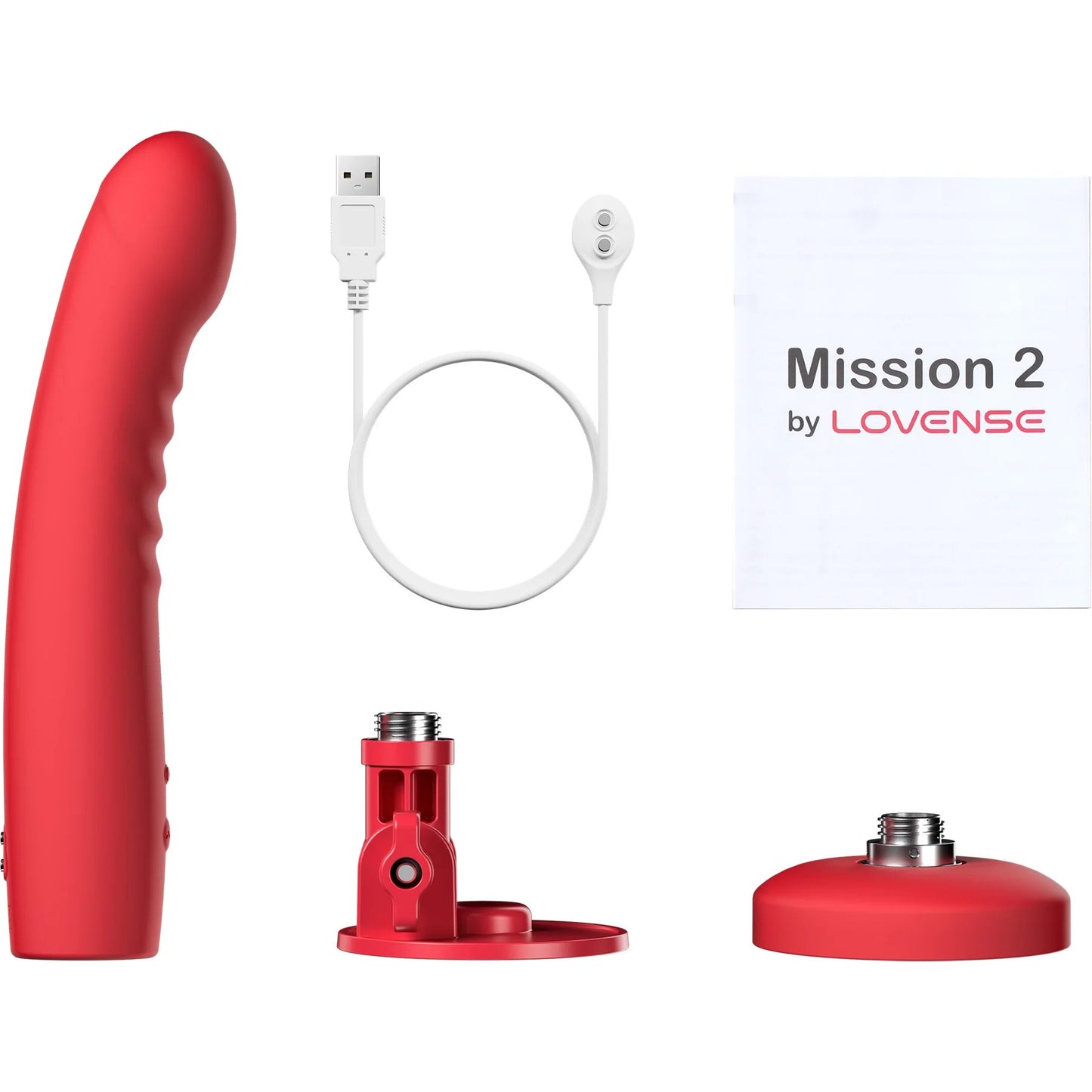 Lovense - Mission 2 สมจริงทุกจังหวะ เล่นไปพร้อมอารมณ์ของคุณ