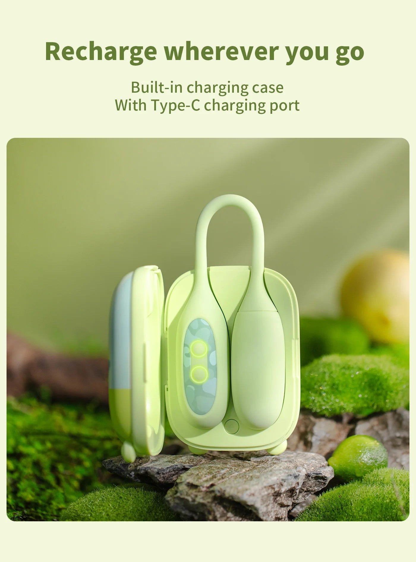 น้อง MAGIC SUITCASE - APP Controlled Suction & Vibrating กล่องมหัศจรรย์✨
