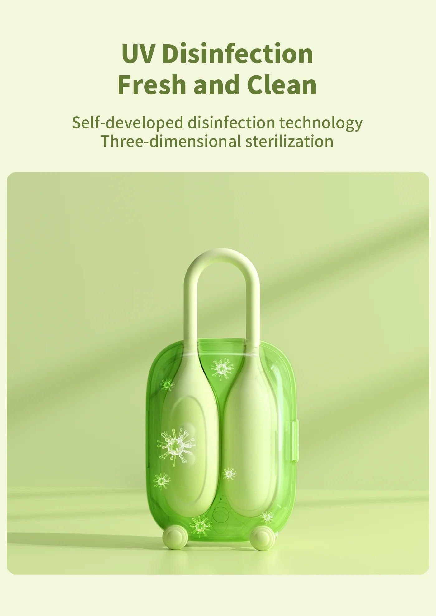 น้อง MAGIC SUITCASE - APP Controlled Suction & Vibrating กล่องมหัศจรรย์✨