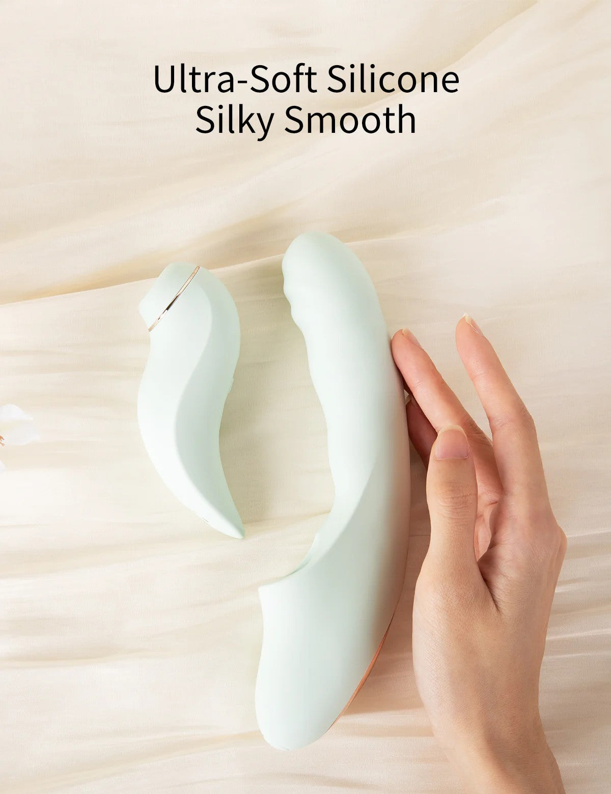 น้อง FATIMA - 2 IN 1 Detachable Suction, Thrusting and Heating Vibrator 💦