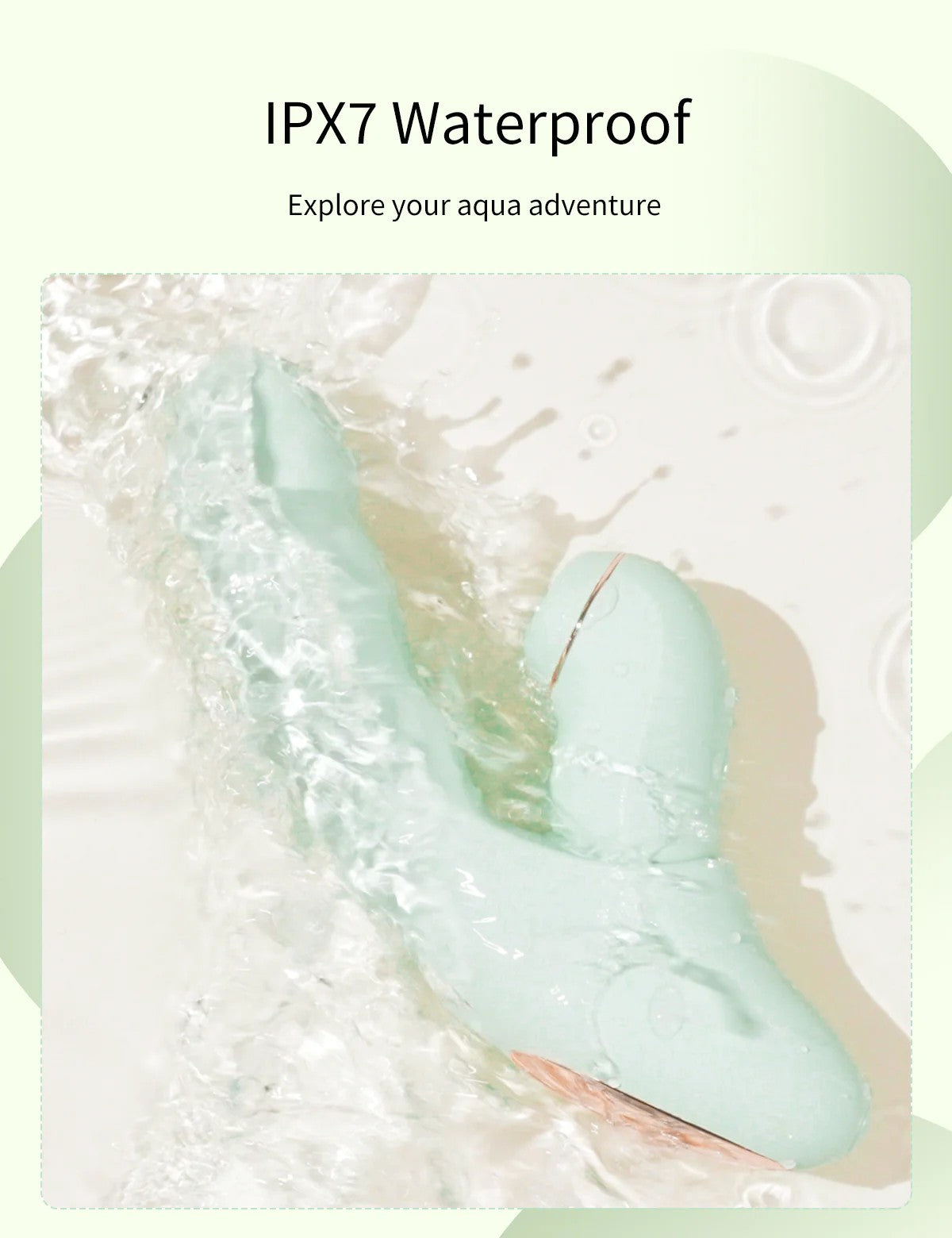 น้อง FATIMA - 2 IN 1 Detachable Suction, Thrusting and Heating Vibrator 💦