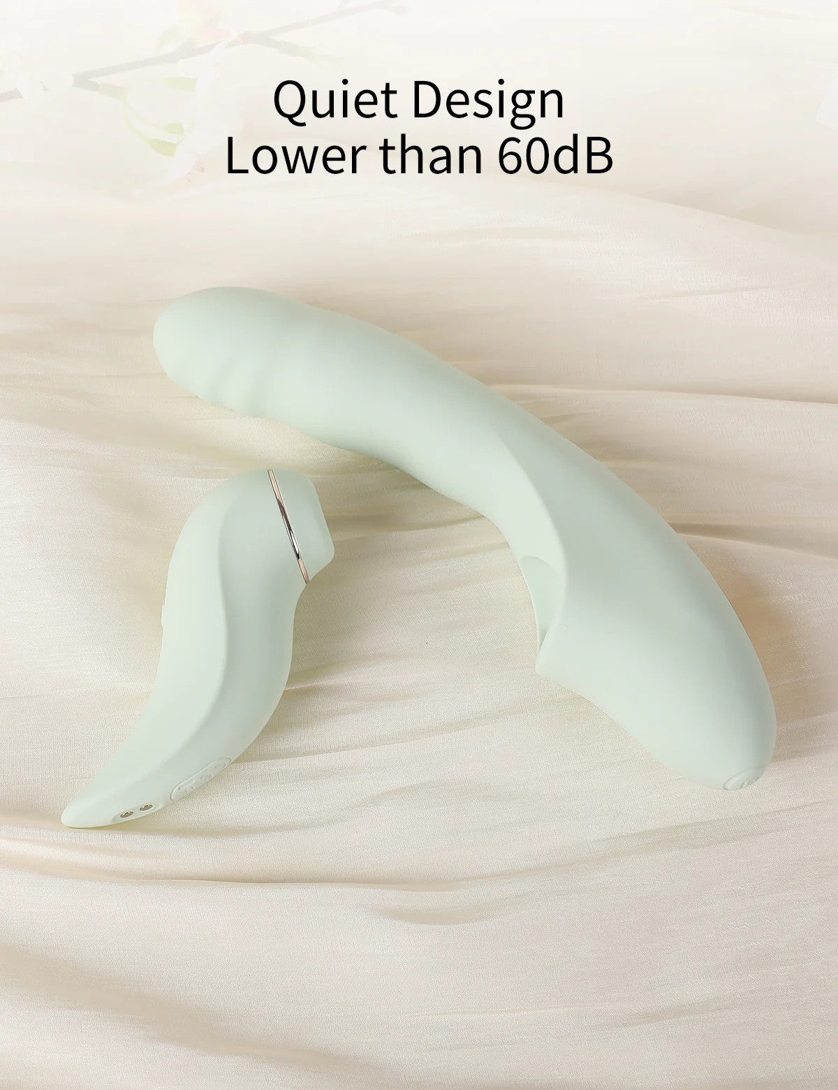 น้อง FATIMA - 2 IN 1 Detachable Suction, Thrusting and Heating Vibrator 💦