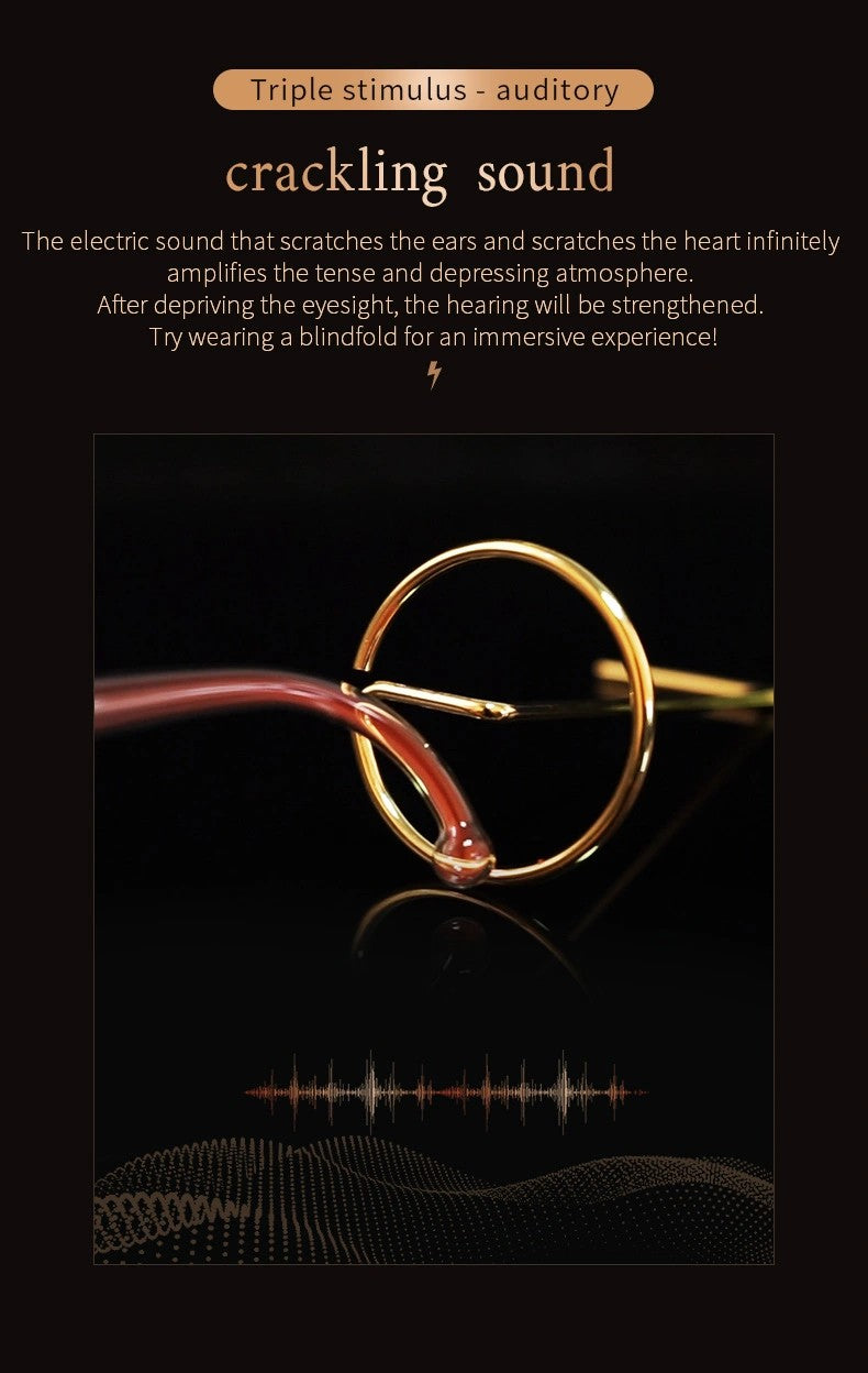 BDSM – Electric shock rod
