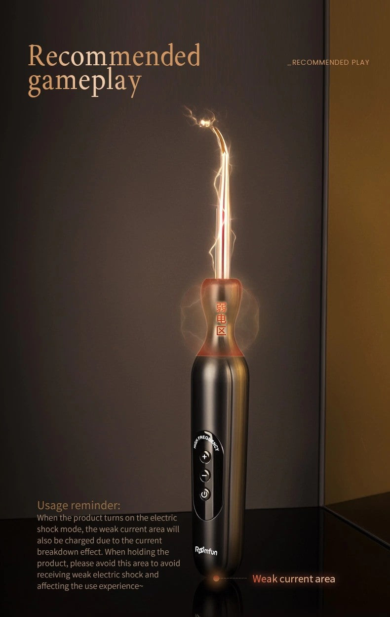 BDSM – Electric shock rod