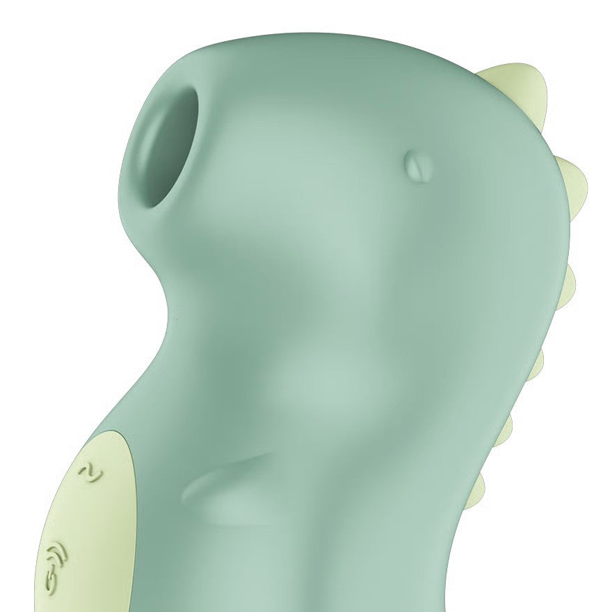 Satisfyer Din-OOOH 🦖ไอเทมไซซ์พกพา พลังจัดเต็ม
