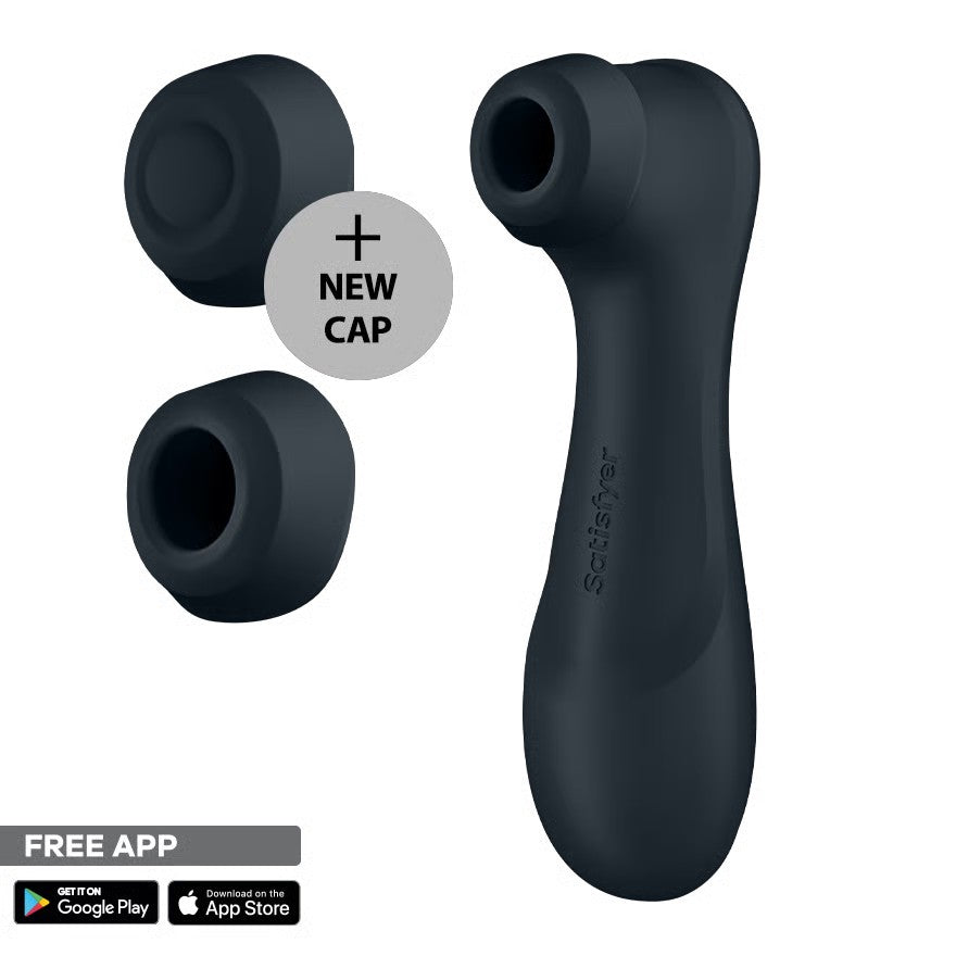 Satisfyer Pro 2 Generation 3 Connect App