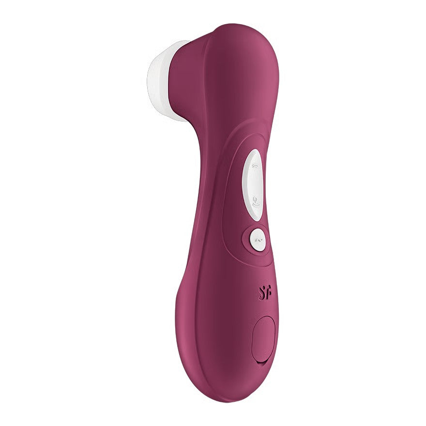 Satisfyer Pro 2 Generation 3 Connect App