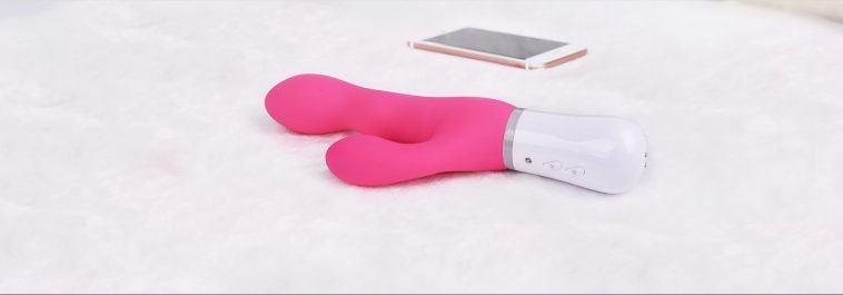 Lovense - Nora : Bluetooth Remote Rabbit Vibrator