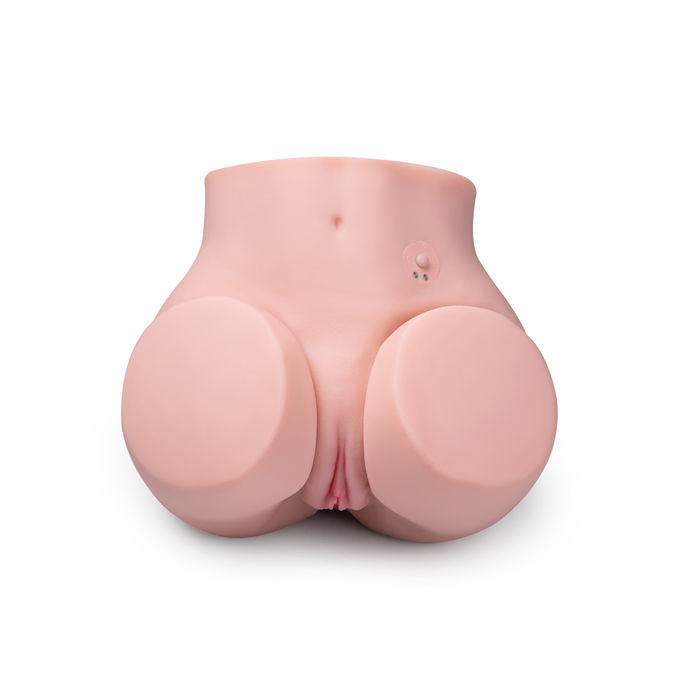 Torso - Innovative Vibrating Ass Toy Olga ขนาด 3.6 kg. (กันน้ำ IPX7 Waterproof💦)