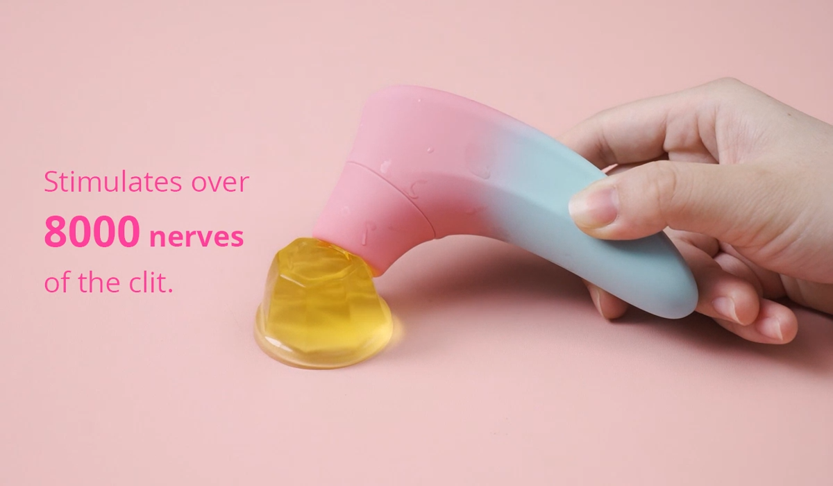 Lovense - Tenera 2 ออกแบบใหม่ เพื่อความรู้สึกที่ลึกและเข้มข้นยิ่งขึ้น