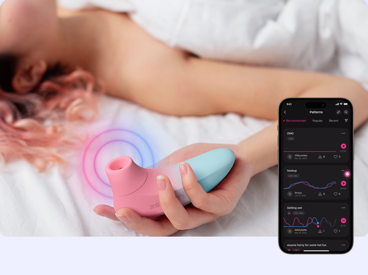 Lovense - Tenera 2 ออกแบบใหม่ เพื่อความรู้สึกที่ลึกและเข้มข้นยิ่งขึ้น